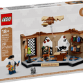 LEGO - 40902 - Promo - Tribute to Leonardo da Vinci