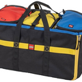 LEGO - 872807002804 - Marchandises - 4-Piece Organizer Tote and Playmat
