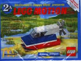 LEGO - 2A - McDonald's - Swamp Stinger - H