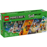 LEGO - 66805 - Minecraft - World Explorer Gift Set - H
