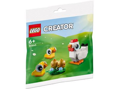 LEGO - 30643 - Creator - Easter Chickens - K