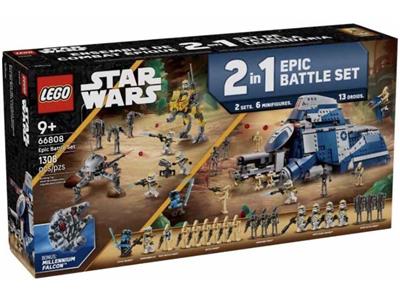 LEGO - 66808 - Star Wars - Epic Battle Set - H