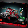 LEGO - 0 - 77984 -  Jurassic World™ - Jurassic Park Jeep® Wrangler - H