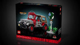 LEGO - 0 - 77984 -  Jurassic World™ - Jurassic Park Jeep® Wrangler - H