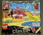 LEGO - 4125056 - CLASSIC - POLYBAG - McDonald’s Happy Meal Set#3 Airplane
