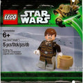 LEGO - 5001621 - Star Wars - Han Solo Hoth - Kx1