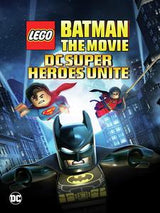 LEGO - Blu-ray Disc  - Marchandises - Batman The Movie - K